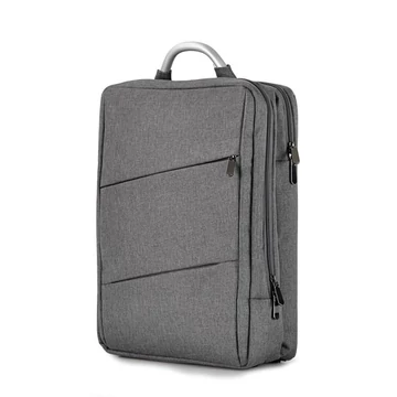 Bontour 210401 Laptop Hátizsák 15,6' Szürke