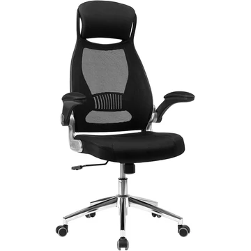 Irodai szék,  ergonómikus hálós forgószék