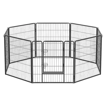 Kutya ketrec, kölykök járóka 80cm magas | FEANDREA