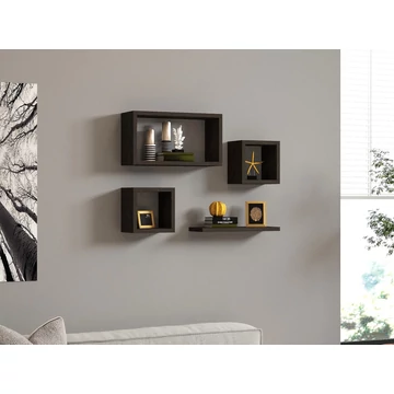 Fali polc Babi - Anthracite Fali polc Babi - Anthracite