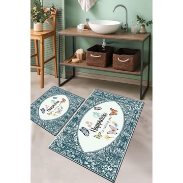 Fürdőszobaszőnyeg Szett (2 db) Calling