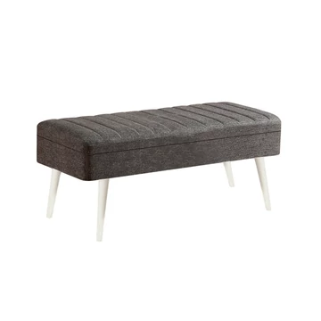 Puha pad Vina 1053 - 1 - Antracit, Fehér