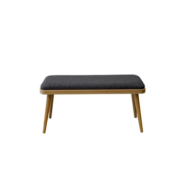 Puha pad Vina Mini 1053 - Tölgy, Antracit
