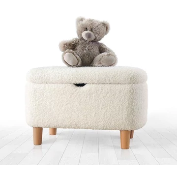 Puha Puff Moouv 3330 - White