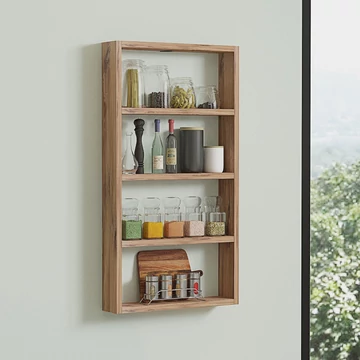 Fali polc Quatro - Atlantic Pine Fali polc Quatro - Atlantic Pine