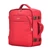 BONTOUR AIR Utazó Hátizsák, EasyJet méretű 45x36x20cm, Piros Színben