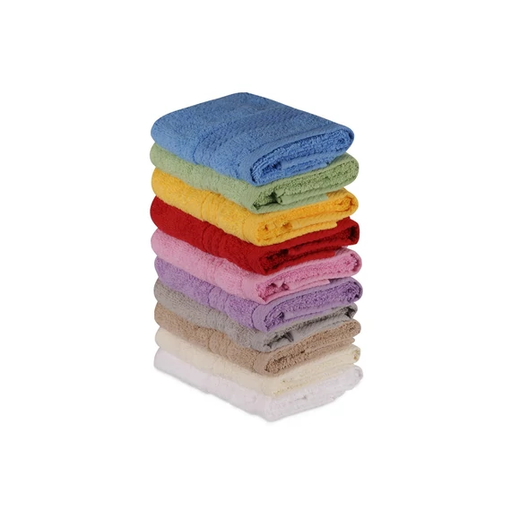 Törölközőkészlet 10 db-os Rainbow 30x50cm, több színben