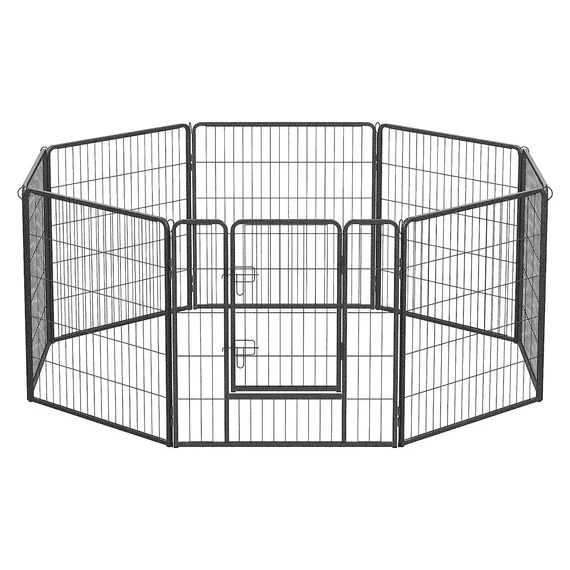 Kutya ketrec, kölykök járóka 80cm magas | FEANDREA