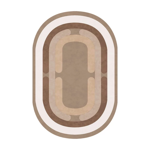 Szőnyeg (160 x 230), Sftkece048-Oval