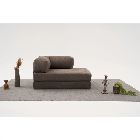 Kétszemélyes kanapé Comfort - Szürke v2