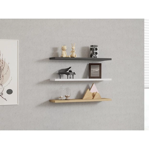 Fali polc Boss - Multicolor Fali polc Boss - Multicolor