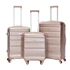 Kép 1/9 - BONTOUR "Horizontal" 4 Kerekes Borönd Szett Rosegold