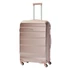 Kép 1/8 - BONTOUR "Horizontal" 4 Kerekes Nagy Borönd 75x50x29 cm Rosegold
