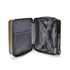 Kép 6/10 - 40x30x20cm bőrönd, WIZZ AIR felvihető kézipoggyász, Antik Arany