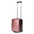 Kép 1/10 - 40x30x20cm bőrönd, WIZZ AIR felvihető kézipoggyász, Antik Rózsa