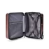 Kép 6/10 - 40x30x20cm bőrönd, WIZZ AIR felvihető kézipoggyász, Antik Rózsa