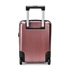 Kép 8/10 - 40x30x20cm bőrönd, WIZZ AIR felvihető kézipoggyász, Antik Rózsa