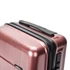Kép 9/10 - 40x30x20cm bőrönd, WIZZ AIR felvihető kézipoggyász, Antik Rózsa