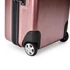 Kép 10/10 - 40x30x20cm bőrönd, WIZZ AIR felvihető kézipoggyász, Antik Rózsa