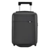 Kép 5/10 - Bontour 40x30x20cm bőrönd, WIZZ AIR felvihető kézipoggyász, Fekete