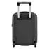 Kép 6/10 - Bontour 40x30x20cm bőrönd, WIZZ AIR felvihető kézipoggyász, Fekete