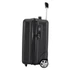 Kép 7/10 - Bontour 40x30x20cm bőrönd, WIZZ AIR felvihető kézipoggyász, Fekete