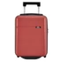 Kép 5/10 - 40x30x20cm bőrönd, WIZZ AIR felvihető kézipoggyász, Bordó