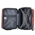 Kép 8/10 - 40x30x20cm bőrönd, WIZZ AIR felvihető kézipoggyász, Bordó