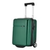 Kép 1/10 - 40x30x20cm bőrönd, WIZZ AIR felvihető kézipoggyász, Zöld