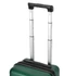 Kép 6/10 - 40x30x20cm bőrönd, WIZZ AIR felvihető kézipoggyász, Zöld