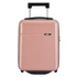 Kép 4/10 - 40x30x20cm kabinbőrönd, WIZZ AIR felvihető kézipoggyász, RoseGold
