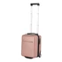 Kép 8/10 - 40x30x20cm kabinbőrönd, WIZZ AIR felvihető kézipoggyász, RoseGold
