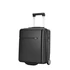 Kép 1/10 - BONTOUR CabinOne Kabinbőrönd az EasyJet számára, Fekete Színben(45x36x20 cm)