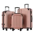 Kép 1/10 - BONTOUR VERTICAL 4 Kerekes Borönd Szett Rose Gold