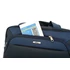Kép 5/10 - Ryanair/Wizzair kabintáska 40x20x25 cm, Bontour AIR Utazótáska, Kék