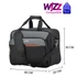 Kép 2/10 - Wizzair kézipoggyász kabintáska 40x30x20 cm , Bontour AIR Utazótáska, Fekete
