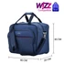 Kép 2/10 - Wizzair kézipoggyász kabintáska 40x30x20 cm , Bontour AIR Utazótáska, Kék