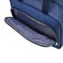 Kép 9/10 - Wizzair kézipoggyász kabintáska 40x30x20 cm , Bontour AIR Utazótáska, Kék