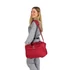 Kép 3/10 - Wizzair kézipoggyász kabintáska 40x30x20 cm , Bontour AIR Utazótáska, Piros