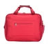 Kép 6/10 - Wizzair kézipoggyász kabintáska 40x30x20 cm , Bontour AIR Utazótáska, Piros
