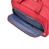 Kép 10/10 - Wizzair kézipoggyász kabintáska 40x30x20 cm , Bontour AIR Utazótáska, Piros