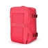 Kép 5/10 - BONTOUR AIR Utazó Hátizsák, WizzAir/Ryanair méretű 40x20x25cm, Piros Színben