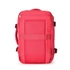 Kép 6/10 - BONTOUR AIR Utazó Hátizsák, WizzAir/Ryanair méretű 40x20x25cm, Piros Színben