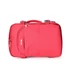 Kép 7/10 - BONTOUR AIR Utazó Hátizsák, WizzAir/Ryanair méretű 40x20x25cm, Piros Színben