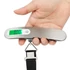 Kép 1/6 - BONTOUR Bőröndmérleg, digitális kézi mérleg, LCD kijelző, maximum 50 kg