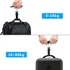 Kép 5/6 - BONTOUR Bőröndmérleg, digitális kézi mérleg, LCD kijelző, maximum 50 kg
