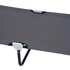 Kép 10/10 - Outsunny napozóágy, relax nyugágy 190x56x28 cm, szürke