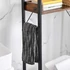 Kép 5/7 - WC feletti tárolóállvány, mosógép polc 63 x 165 x 25 cm