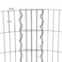 Kép 6/7 - Kerek gabion  kő kosár 90 x 40 cm (Ø x H)