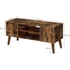 Kép 5/8 - Retro TV Szekrény, TV asztal 110 x 40 x 49,5 cm